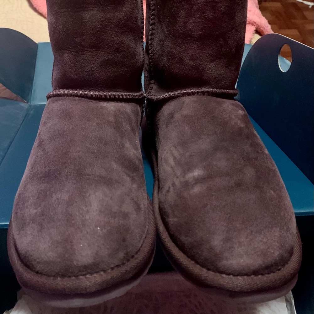 EMU Australia boots